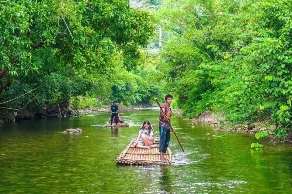 Phuket: Bamboo Rafting, Monkey Cave, and ATV Option - Who this trip suits best (and who should skip it)