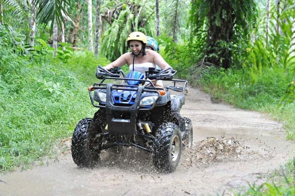 Phuket: Bamboo Rafting, Monkey Cave, and ATV Option - How the small-group day actually moves (and why it can feel long)
