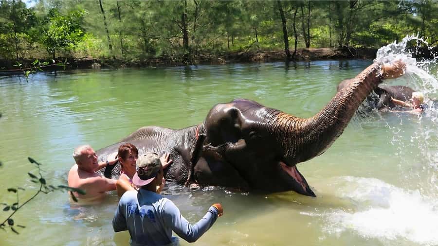Phuket: Bamboo & Water Rafting with Phang Nga Bay Viewpoint - Getting there from Phuket: pickup timing and the 2.5-hour transport reality