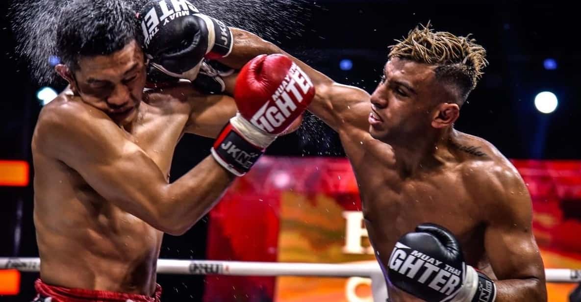 Phuket: Bangla Boxing Stadium Muay Thai Ticket - Bangla Boxing Stadium in Patong: the setting for eight-limb action