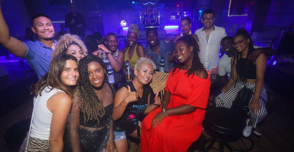 Phuket: Bar Crawl Tour - Who should book this Phuket bar crawl?