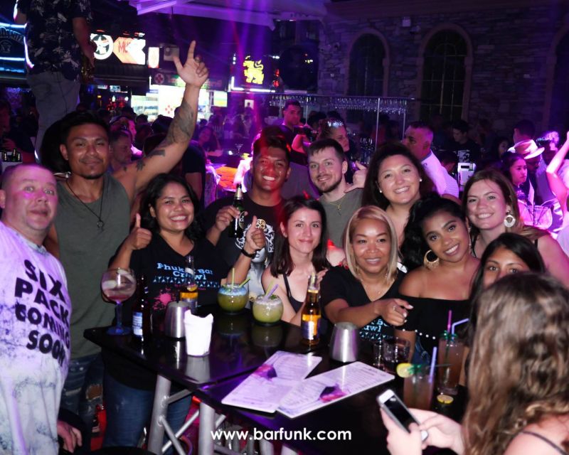 Phuket: Bar Crawl Tour - English party guide energy: names you’ll hear and why it matters