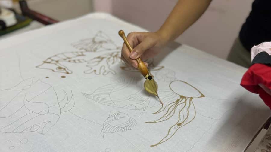 Phuket: Batik Workshop Making and Painting Class - Who should book this batik workshop (and who should rethink it)