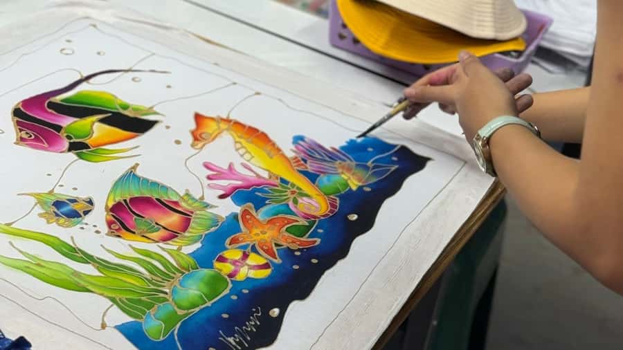 Phuket: Batik Workshop Making and Painting Class - Should you book the Phuket Batik Workshop Making and Painting Class?