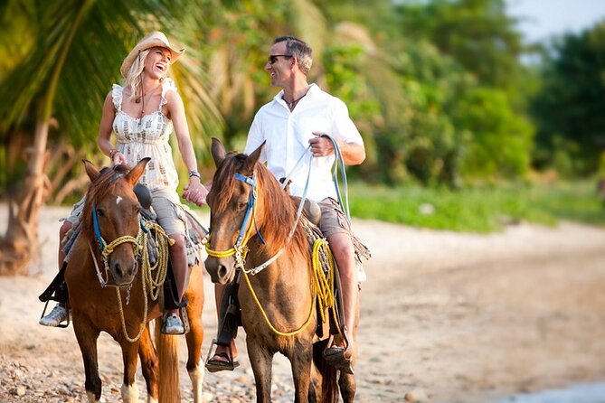 Phuket Beach and Horse Rides 1 Hour Experience - Key points before you go