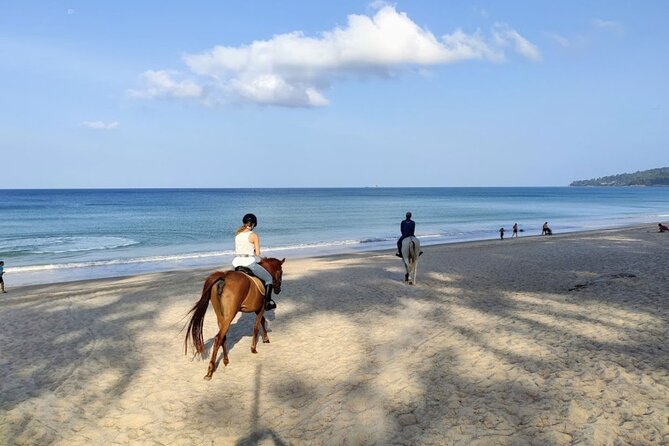 Phuket Beach and Horse Rides 1 Hour Experience - Price and value: is $44.97 a fair deal?