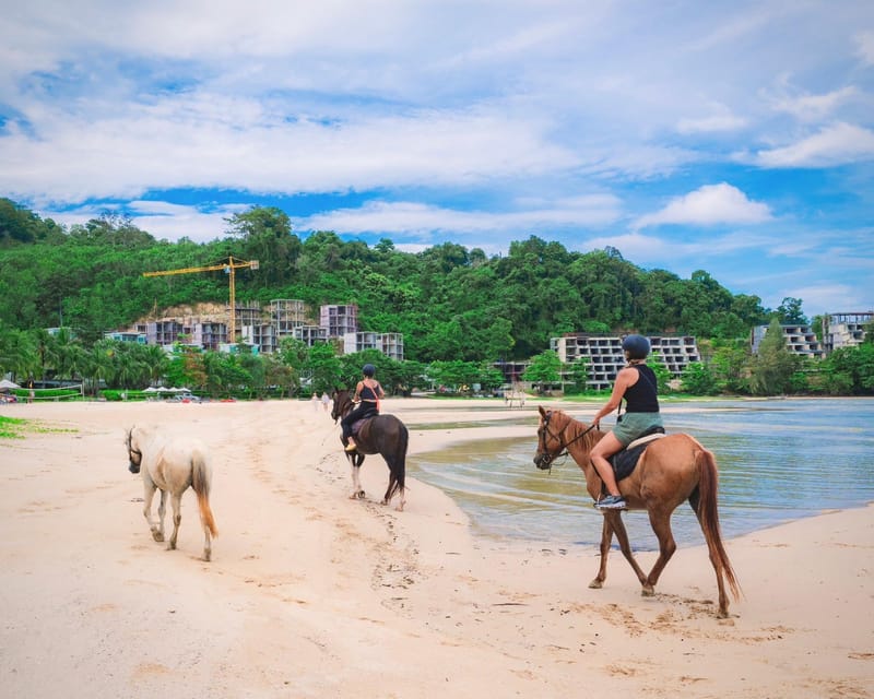 Phuket Beach Horseback Adventure - Price and Value: Is $75 Worth It?