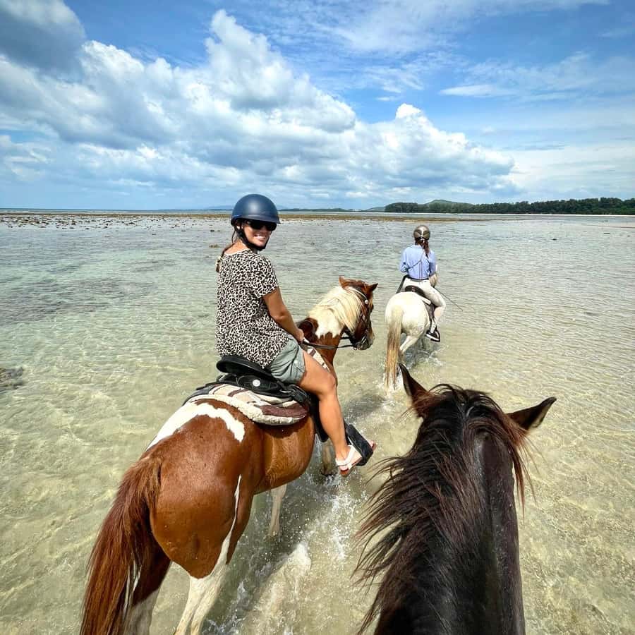 Phuket Beach Horseback Adventure - Meeting the Office: Easy Directions, But Plan Your Own Transport