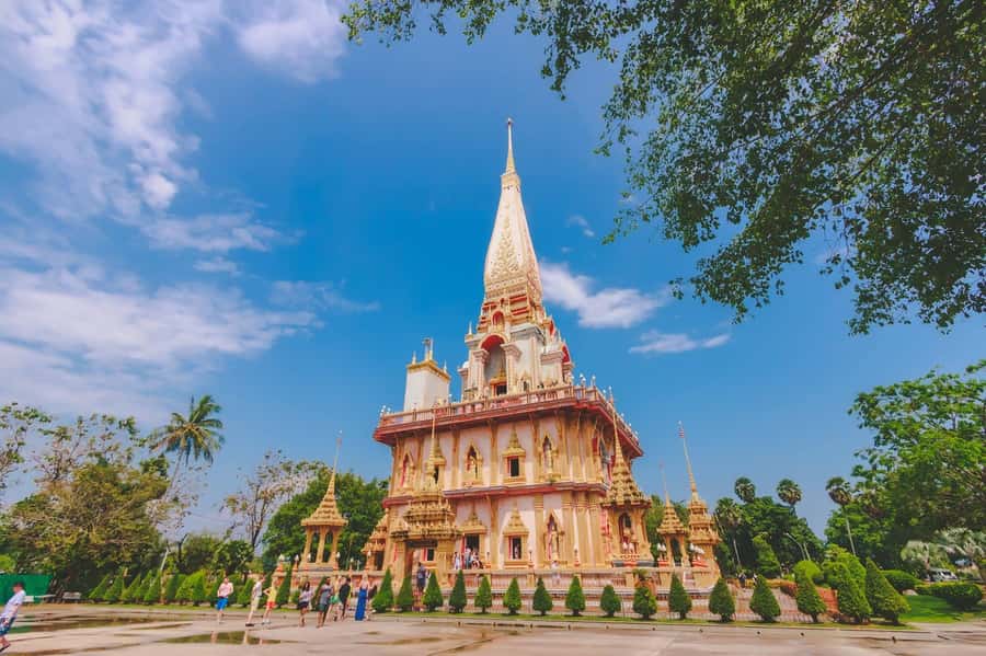 Phuket Big Buddha city tour + Lion Land with tour guide(ENG) - Key highlights worth planning around