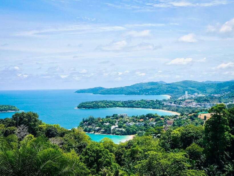 Phuket: Big Buddha View Wat Chalong, Old Town Guided Tour - Group Size, Guide Clarity, and How to Get What You Need