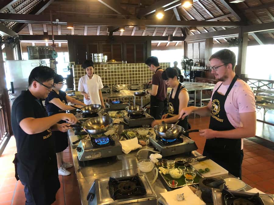 Phuket - Blue Elephant Thai Cooking Class with Market Tour - Price and value: what $174 includes (and what to watch for)