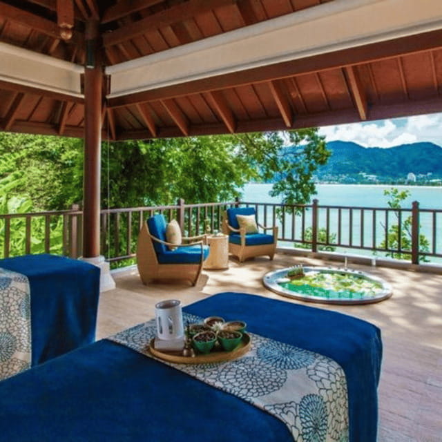 Phuket : Breeze Spa at Amari Phuket E-Voucher - Breeze Spa at Amari Phuket: what you’re really buying