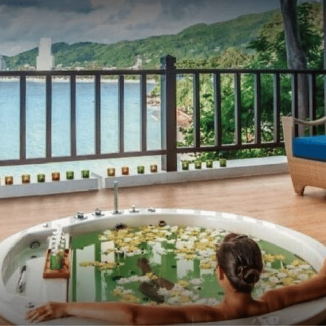 Phuket : Breeze Spa at Amari Phuket E-Voucher - A practical look at the spa-day flow