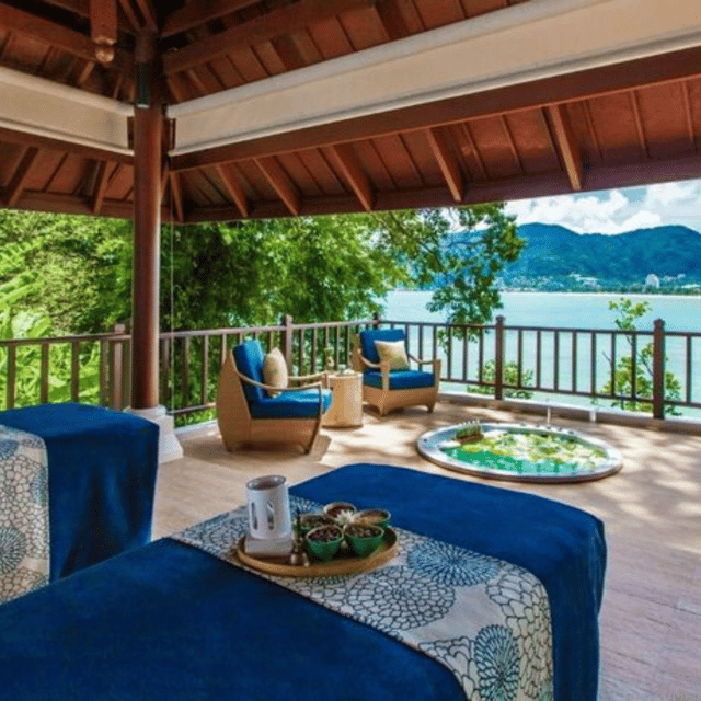 Phuket : Breeze Spa at Amari Phuket E-Voucher - Turning your e-voucher into a real appointment
