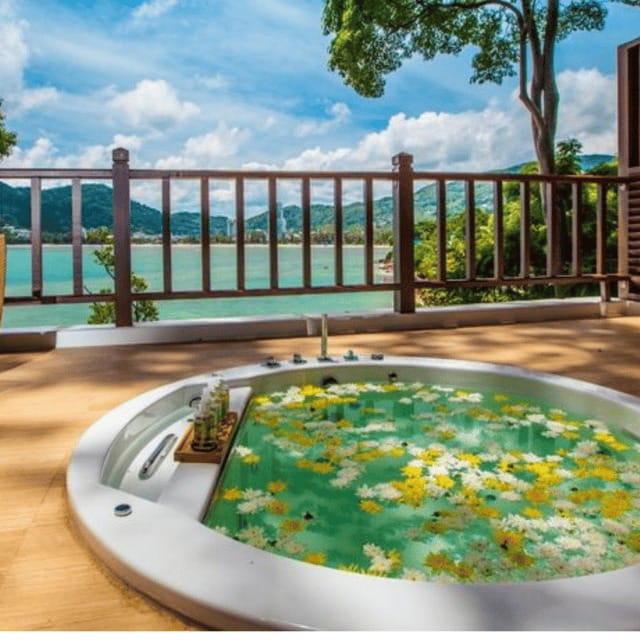 Phuket : Breeze Spa at Amari Phuket E-Voucher - The treatment menu: simple choices that match your mood
