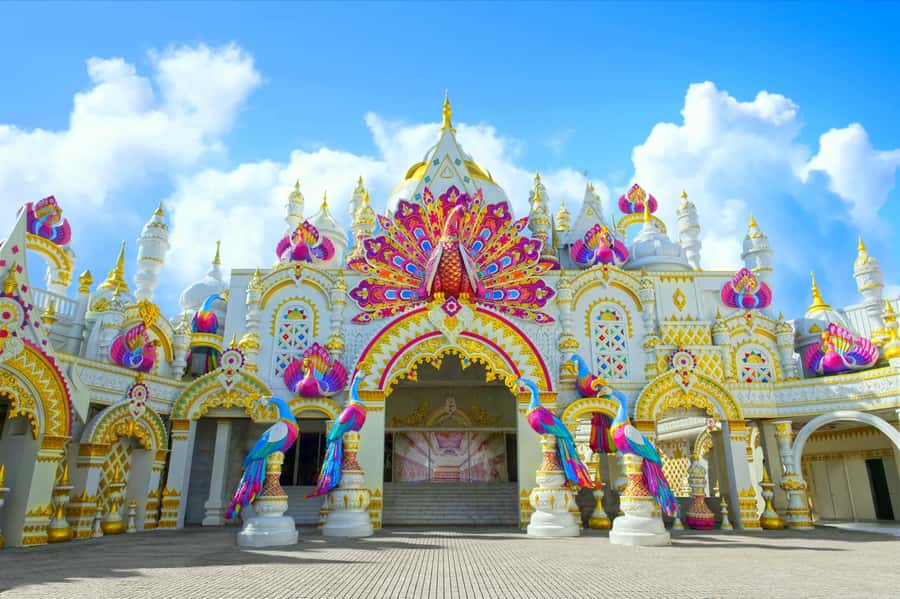 Phuket: Carnival Magic Experience Ticket with Transfers - Buffet Dinner and the Parade Moment