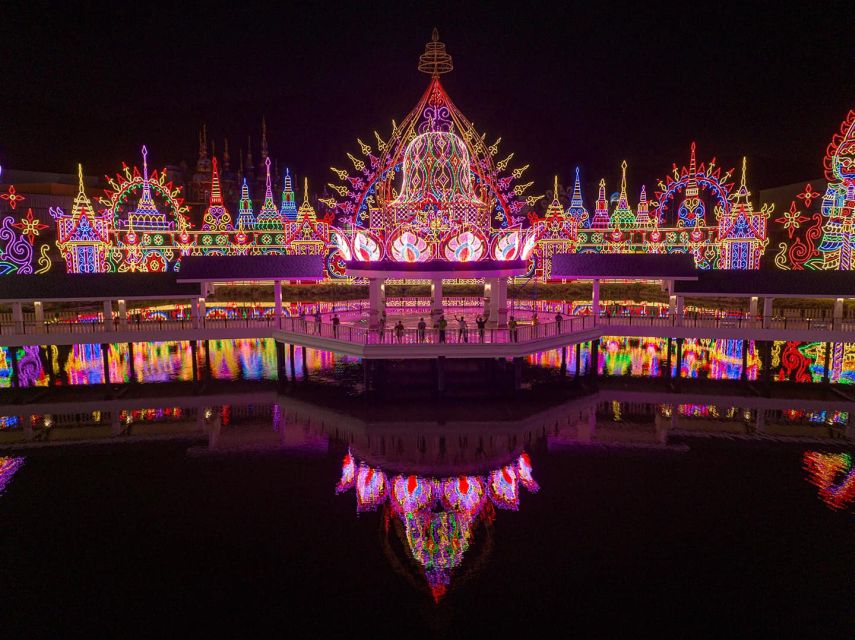 Phuket: Carnival Magic Experience Ticket with Transfers - FAQ