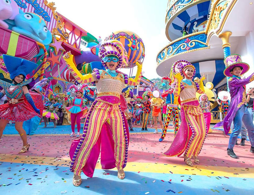 Phuket: Carnival Magic Show + Buffet Dinner - Should you book Carnival Magic Phuket + Buffet Dinner?