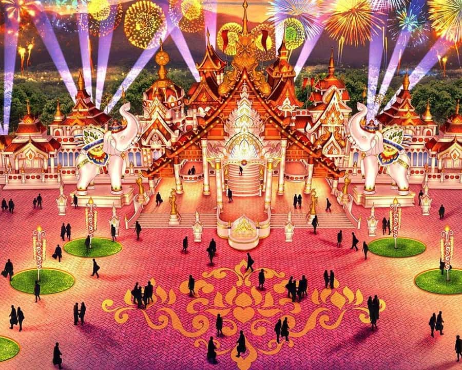 Phuket: Carnival Magic Show Royal Seat with Dinner - Timing tips so you don’t feel rushed or late