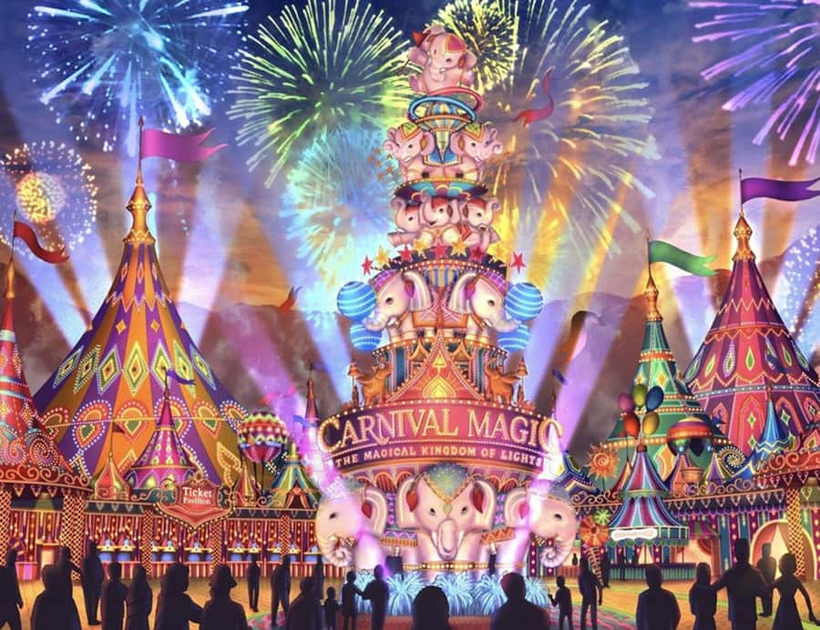 Phuket: Carnival Magic Show with Buffet Dinner - Carnival Magic in Phuket: the simple idea that works