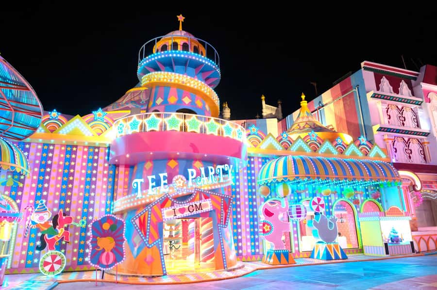 Phuket: Carnival Magic Ticket with Dinner and Transfer - Practical tips so your night goes smoothly