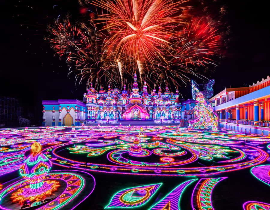 Phuket: Carnival Magic Ticket with Transfer Option - A Six-Hour Thai Cultural Carnival on Phuket’s 40-Acre Grounds