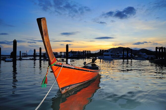 Phuket Catamaran Snorkel & Sunset: Coral & Racha - Key things to know before you go