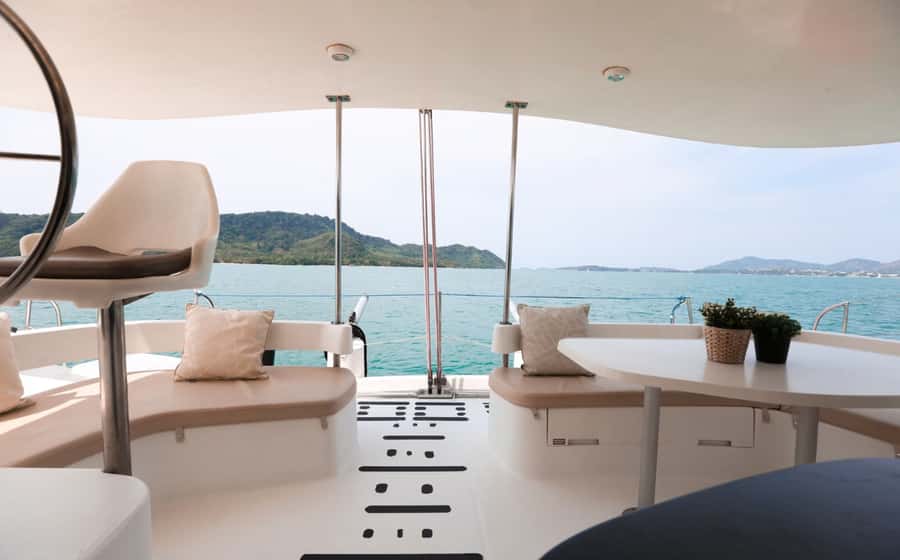 Phuket Catamaran Tour in Coral Island and Sunset Voyage - Promthep Cave and Promthep Cape: The Sunset-First Part of the Day