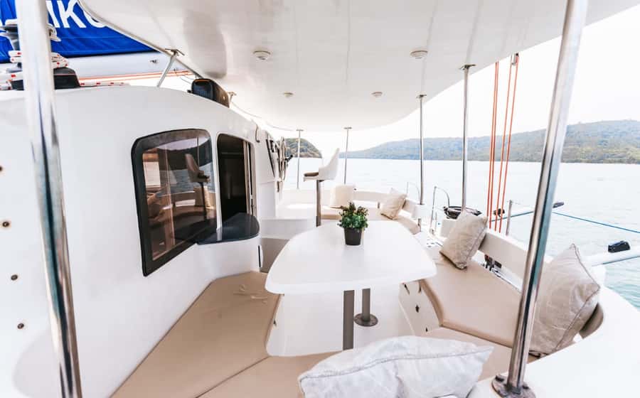 Phuket Catamaran Tour in Coral Island and Sunset Voyage - Snorkeling Gear and Safety: Helpful Inclusions, Realistic Expectations