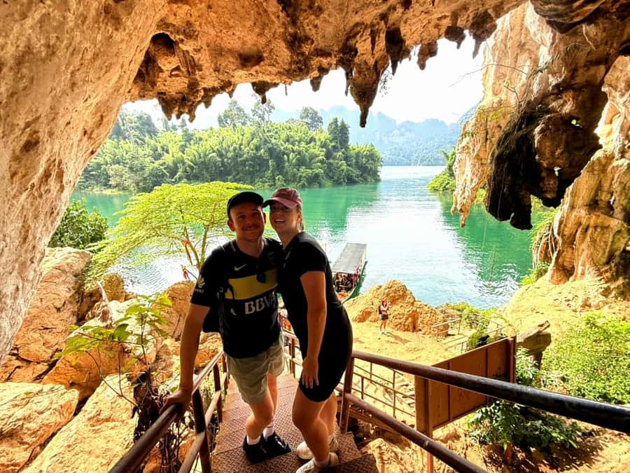 Phuket: Cheow Lan Lake, Diamond Cave, Hiking, All Included - Quick hits before you go