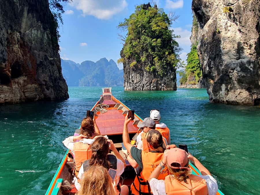 Phuket: Cheow Lan Lake, Diamond Cave, Hiking, All Included - What you actually get for your money (and what you don’t)