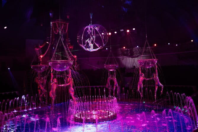 Phuket Circus - The Adrenaline Rush! - Inside the show: what you’ll actually see at Phuket Circus