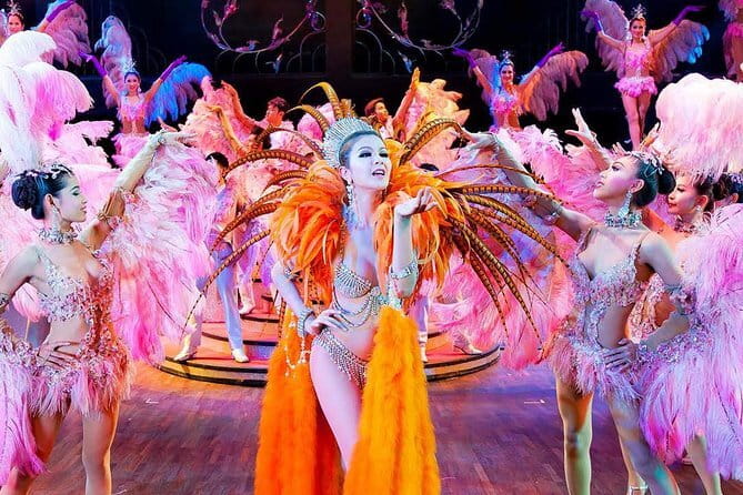 Phuket Circus - The Adrenaline Rush! - Who will love it most, and who might feel let down