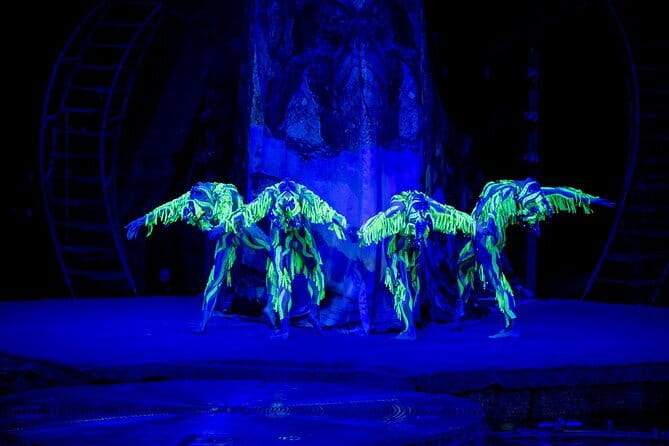 Phuket Circus - The Adrenaline Rush! - Getting there smoothly: timing and the ticket redemption point
