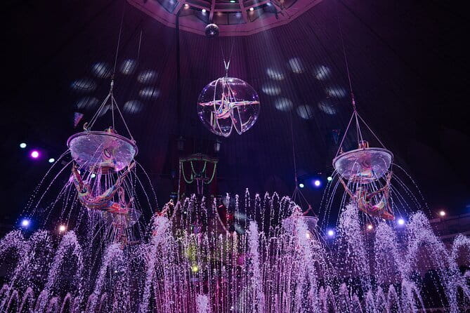 Phuket Circus - The Adrenaline Rush! - Family night plan: kids’ heights, seating reality, and attention span tips