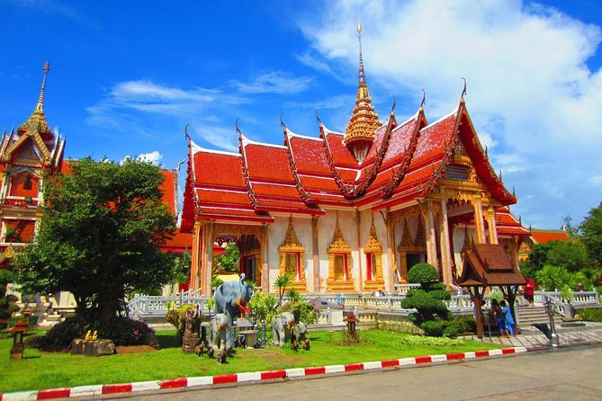 Phuket City and Sightseeing Tour - Price and Route Value: Is $61.68 Worth It?