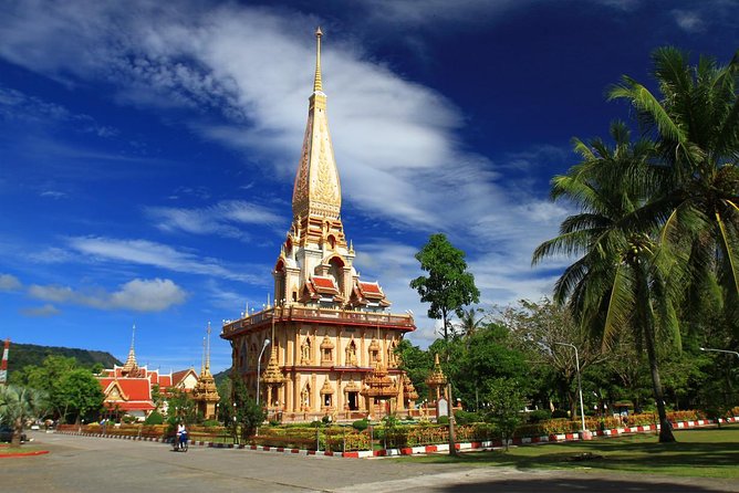 Phuket City and Sightseeing Tour - Pickup, Mobile Tickets, and Morning Timing in Phuket