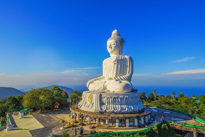 Phuket City and Sightseeing Tour - Wat Chalong Temple: Culture That Doesn’t Require a Lecture
