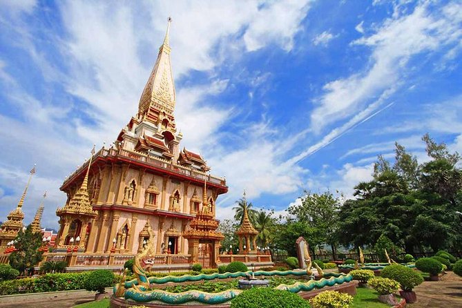 Phuket City and Sightseeing Tour - Big Buddha Phuket: Free Ticket, Big Views, Heat-Proof Planning