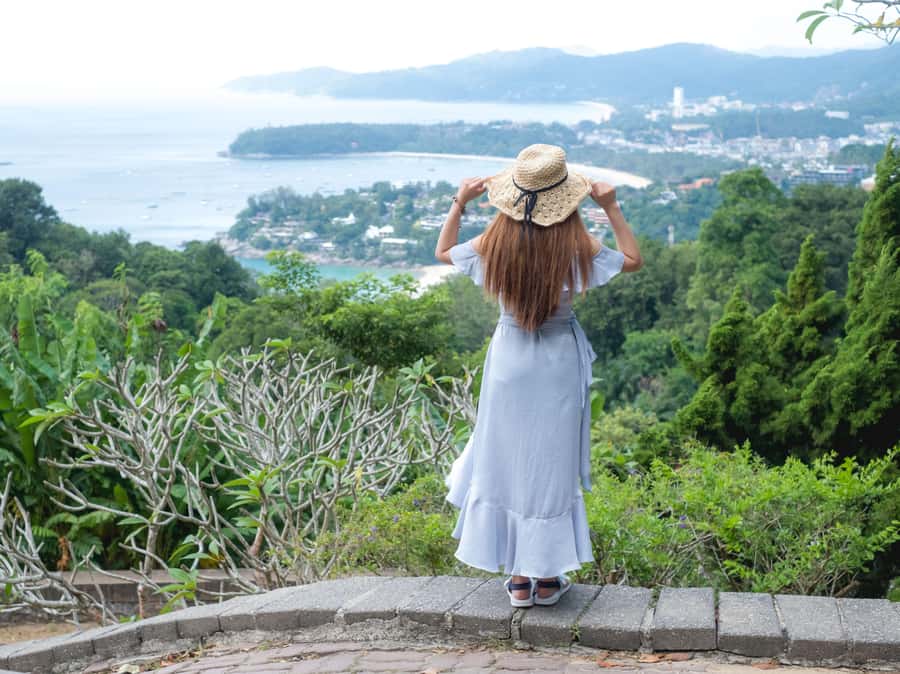 Phuket: City Highlights and Hidden Gems Instagram Tour - The Route: How a 10-Hour Highlights Loop Flows