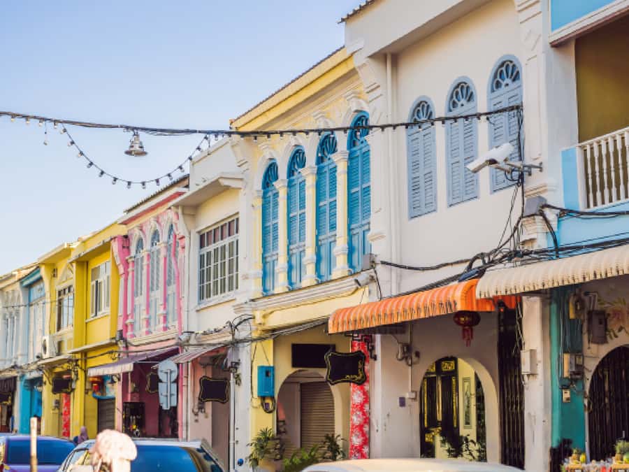 Phuket: City Highlights and Hidden Gems Instagram Tour - Promthep Cape: Scenery That Feels Like a Reset Button