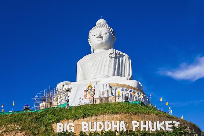Phuket City Sights : Big Buddha, Wat Chalong & Scenic Viewpoints - Timing, pickup zones, and how the day actually feels