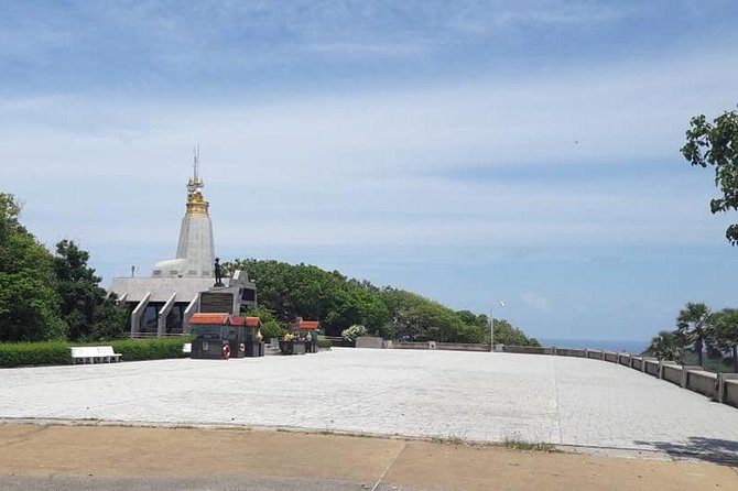 Phuket City Tour - Big Buddha and Wat Chalong: the temple heart of the tour