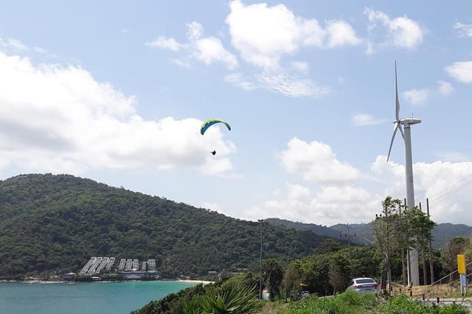 Phuket City Tour - Phuket Town’s Old Streets and Khao Rang Hill View Point