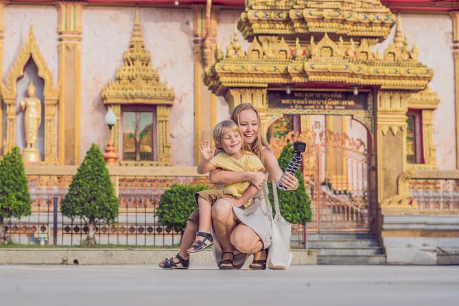 Phuket City Tour & Elephant Sanctuary – Town, Temple, Food & View - Wat Chalong: temple etiquette and hands-on cultural moments