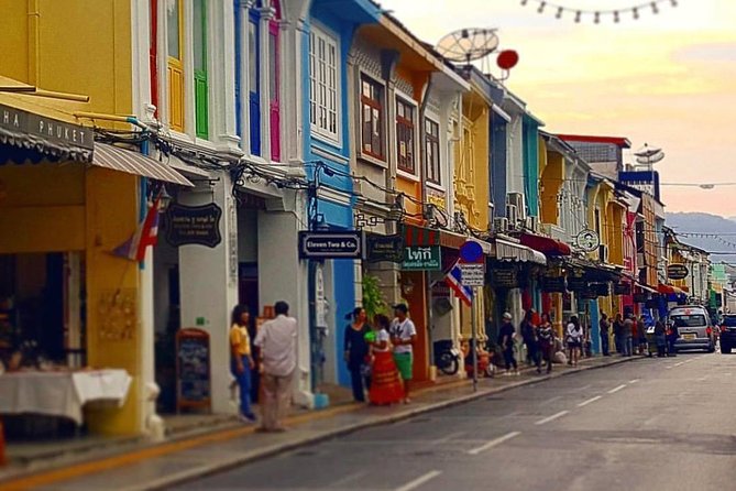 Phuket City Tour Half Day ( Best Seller ) 7 Points - Stop 4: Bigbee Garden Phuket for hands-on local production