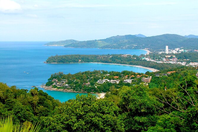 Phuket City Tour: Karon View, Big Buddha & Wat Chalong (SHA Plus) - Old Phuket Town: Sino-Portuguese streets and Baba community heritage