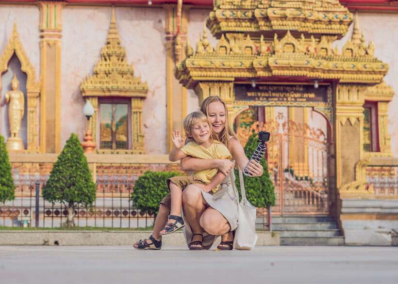 Phuket City Tour – Old Town, Local Food, Temple & Viewpoint - A-Pong Pancakes First: The Snack That Sets the Tone