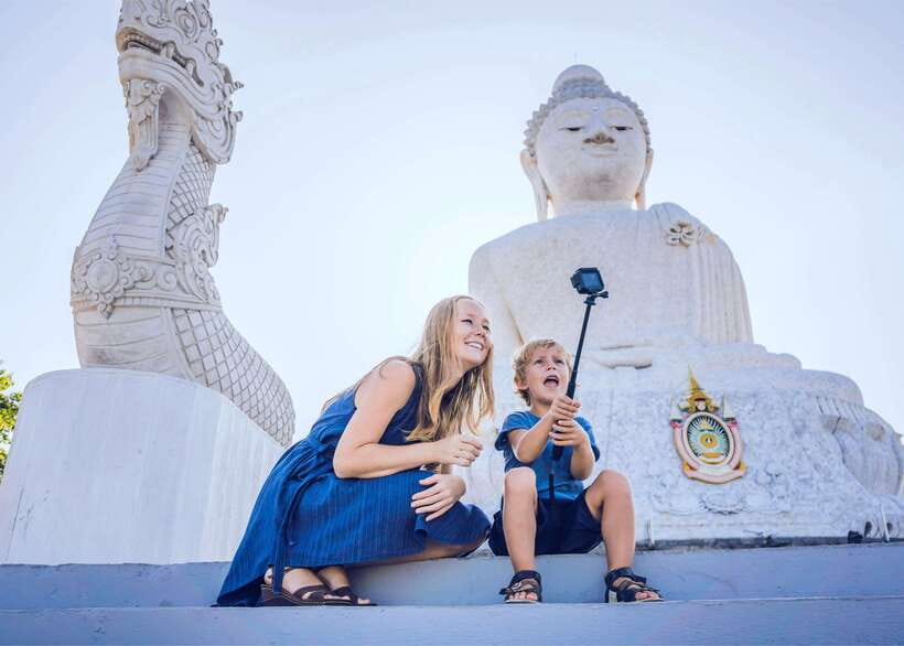 Phuket City Tour – Old Town, Local Food, Temple & Viewpoint - The Big Watch-Outs: English Level, Tour Mood, and Possible Sales Stops