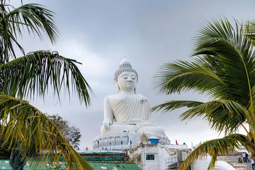Phuket City Tour & Scenic Viewpoints / Night Market - Why This 5–6 Hour Phuket City Tour Feels Worth It